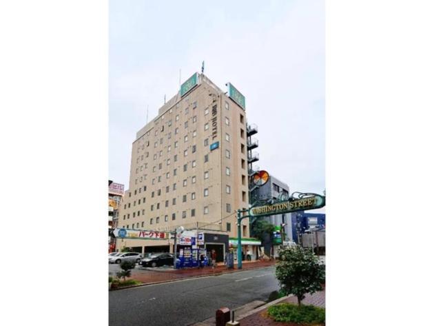 R&B Hotel Kumamoto Shimotori - Vacation Stay 39079V Zewnętrze zdjęcie